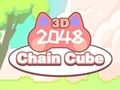 Logħba Katina Cube 2048 3D  onlajn