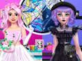 Logħba Wendy vs Eve Fashion Battle onlajn