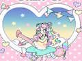 Logħba Girl Pastel Dress Up  onlajn