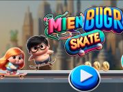 Logħba Skate mien bugr onlajn