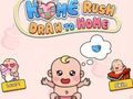 Logħba Home Rush: Iġbed Biex Tmur id-Dar  onlajn