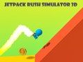 Logħba Jetpack Rush Simulatur 3D  onlajn