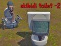 Logħba Skibidi toilet -2 onlajn