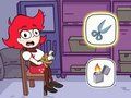 Logħba Ħlief Il-Ħarba Puzzle Girl  onlajn