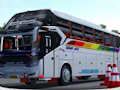 Logħba Simulatur tal-Bus tat-Trasport Pubbliku tal-Belt  onlajn