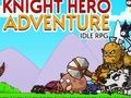 Logħba Kavallier Eroj Adventure Idle RPG  onlajn