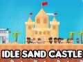 Logħba Kastell tar-ramel idle  onlajn