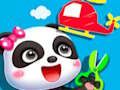 Logħba Baby Panda Snajja Magħmula bl-idejn  onlajn