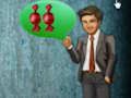 Logħba Amgel Easy Room Escape 145 onlajn