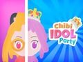 Logħba Chibi Idol Party onlajn