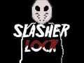 Logħba Serratura slasher onlajn