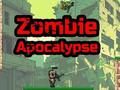 Logħba Apocalypse zombie onlajn