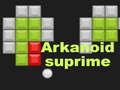 Logħba Arkanoid Suprem  onlajn