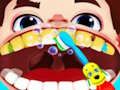 Logħba Logħob tad-Dentist tat-Tfal  onlajn