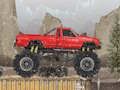 Logħba Monster Truck Wheels Xitwa  onlajn