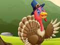 Logħba Ħarba tat-Trakk ta 'l-Ikel ta' Thanksgiving  onlajn