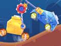 Logħba Qtates: Crash Arena Turbo Stars  onlajn