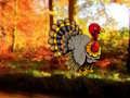 Logħba Ħarba tad-dundjan Dancing Thanksgiving onlajn