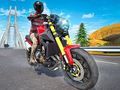Logħba Traffiku Rider Moto Bike Racing  onlajn