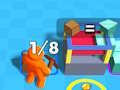 Logħba Stickman Miner onlajn