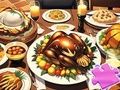 Logħba Jigsaw Puzzle: Pranzu ta' Thanksgiving  onlajn