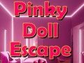 Logħba Pinky Doll Escape onlajn