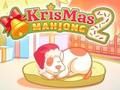 Logħba Krismas Mahjong 2 onlajn