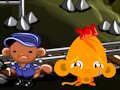 Logħba Happy Monkey: Livell 792  onlajn