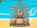 Logħba Jaħrab mill-Groundhog Happy onlajn
