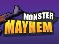 Logħba Mostru Mayhem  onlajn