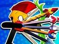 Logħba Archer Ragdoll Masters onlajn