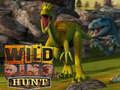Logħba Wild Dino Hunt onlajn