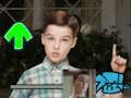 Logħba Il-Ġimgħa filgħaxija Funkin Young Funkin vs Sheldon Cooper  onlajn