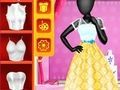 Logħba Studju tal-moda Snow Queen Dress 2 onlajn