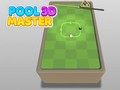 Logħba Pool Master 3d onlajn