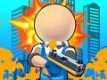 Logħba Xquq Shooter  onlajn