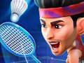 Logħba Kunflitt tal-Badminton 3D onlajn Logħba Kunflitt tal-Badminton 3D onlajn
