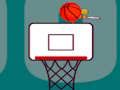 Logħba Sparatura tal-basketball  onlajn