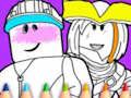 Logħba Logħba tal-kulur Roblox  onlajn