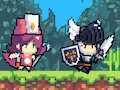 Logħba Super Puzzle RPG onlajn