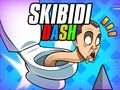 Logħba Skibidi Dash onlajn