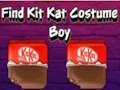 Logħba Sib Kit Kat Costume Boy  onlajn