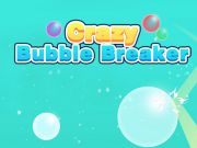 Logħba Crazy Bubble Breaker onlajn