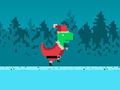 Logħba Dino Run tal-Milied  onlajn