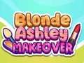 Logħba Blonde Ashley Makeover onlajn