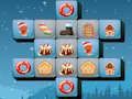 Logħba Xmas Mahjong Trio Solitaire onlajn
