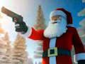 Logħba Santa Gets Shotgun 2 onlajn
