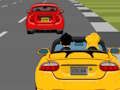 Logħba Logħba Fast Car Rush  onlajn