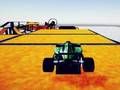 Logħba Stunts tal-Karozza tal-Formula 2 onlajn