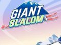 Logħba Slalom Ġgant  onlajn